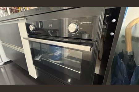 Apartamento à venda com 48m², 2 quartos e 1 vagaCozinha 