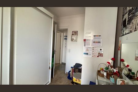 Apartamento à venda com 48m², 2 quartos e 1 vagaQuarto 2