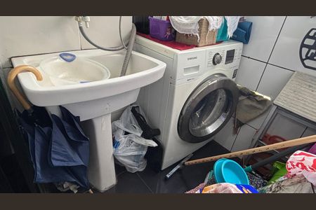 Apartamento à venda com 48m², 2 quartos e 1 vagaÁrea de Serviço