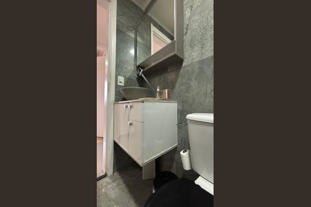 Apartamento à venda com 48m², 2 quartos e 1 vagaBanheiro 