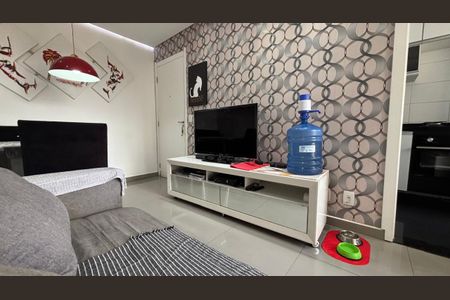 Apartamento à venda com 48m², 2 quartos e 1 vagaSala