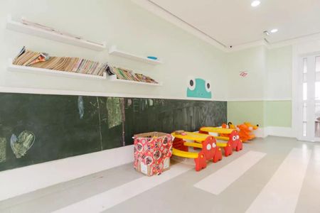 Apartamento à venda com 48m², 2 quartos e 1 vagaÁrea comum - Brinquedoteca 