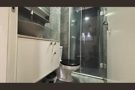 Apartamento à venda com 48m², 2 quartos e 1 vagaBanheiro 