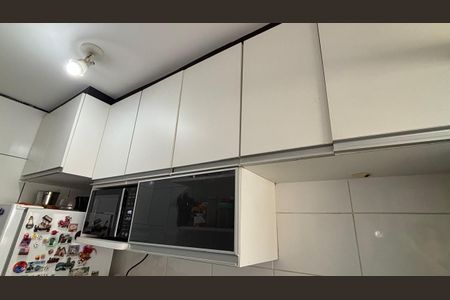 Apartamento à venda com 48m², 2 quartos e 1 vagaCozinha 