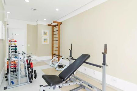 Apartamento à venda com 48m², 2 quartos e 1 vagaÁrea comum - Academia