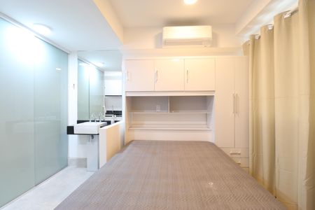 Studio de apartamento para alugar com 1 quarto, 20m² em Água Branca, São Paulo