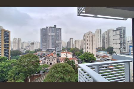 Vista do Studio de apartamento para alugar com 1 quarto, 20m² em Água Branca, São Paulo