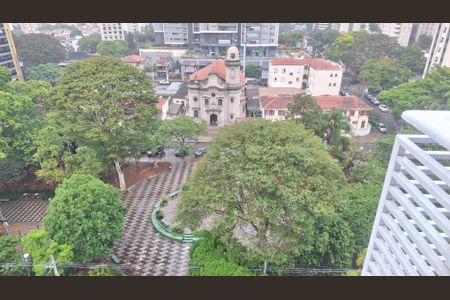Vista do Studio de apartamento para alugar com 1 quarto, 20m² em Água Branca, São Paulo