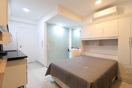Studio de apartamento para alugar com 1 quarto, 20m² em Água Branca, São Paulo