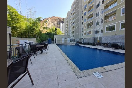 Apartamento à venda com 45m², 1 quarto e 1 vagaÁrea comum - Piscina
