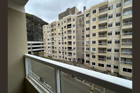 Apartamento à venda com 45m², 1 quarto e 1 vagaVaranda da Sala