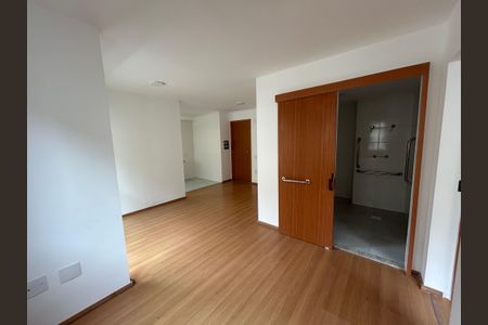 Apartamento à venda com 45m², 1 quarto e 1 vagaQuarto 2