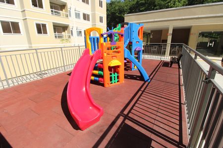 Apartamento à venda com 45m², 1 quarto e 1 vagaÁrea comum - Playground