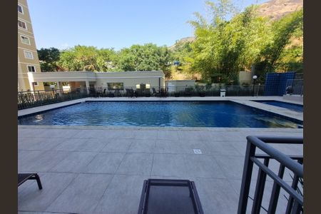 Apartamento à venda com 45m², 1 quarto e 1 vagaÁrea comum - Piscina