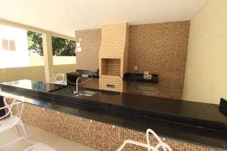 Apartamento à venda com 45m², 1 quarto e 1 vagaÁrea comum - Churrasqueira