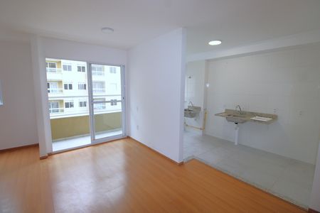 Apartamento à venda com 45m², 1 quarto e 1 vagaSala