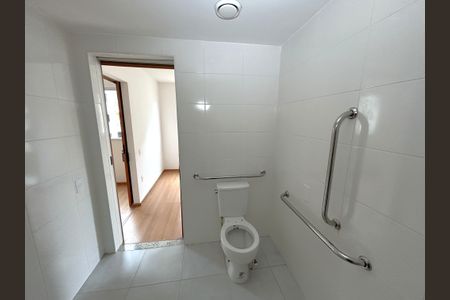 Apartamento à venda com 45m², 1 quarto e 1 vagaBanheiro