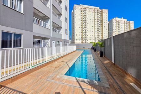 Apartamento para alugar com 54m², 2 quartos e 1 vaga Apartamento para alugar com 54m², 2 quartos e 1 vagaÁrea comum - Piscina