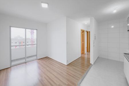 Sala de apartamento para alugar com 2 quartos, 54m² em Parque Residencial Flamboyant, São José dos Campos