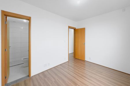 Suíte de apartamento para alugar com 2 quartos, 54m² em Parque Residencial Flamboyant, São José dos Campos