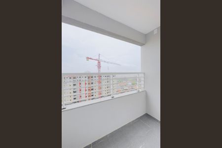 Sala de apartamento para alugar com 2 quartos, 54m² em Parque Residencial Flamboyant, São José dos Campos