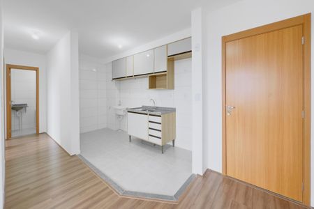 Sala de apartamento para alugar com 2 quartos, 54m² em Parque Residencial Flamboyant, São José dos Campos