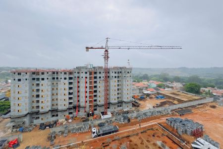 Vista de apartamento para alugar com 2 quartos, 54m² em Parque Residencial Flamboyant, São José dos Campos