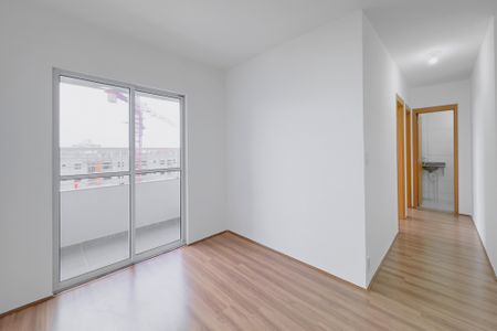 Sala de apartamento para alugar com 2 quartos, 54m² em Parque Residencial Flamboyant, São José dos Campos