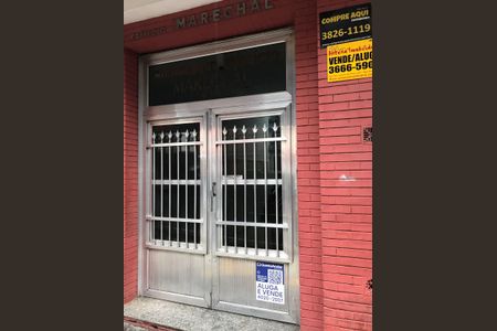 Apartamento para alugar com 56m², 1 quarto e sem vaga Apartamento para alugar com 56m², 1 quarto e sem vagaFachada