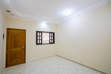 Sala de casa para alugar com 3 quartos, 126m² em Jardim Irene, Santo André