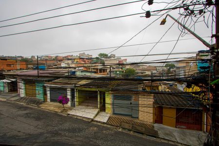 Vista do quarto 1 de casa para alugar com 3 quartos, 126m² em Jardim Irene, Santo André