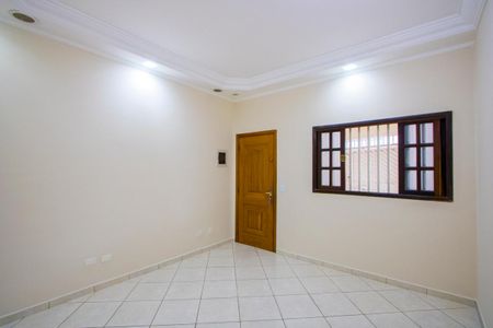 Sala de casa para alugar com 3 quartos, 126m² em Jardim Irene, Santo André