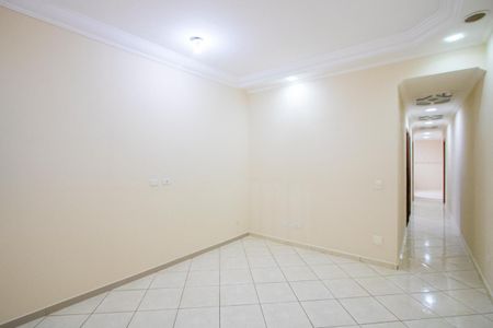 Sala de casa para alugar com 3 quartos, 126m² em Jardim Irene, Santo André