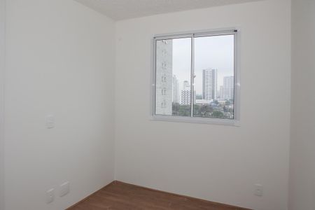 Quarto de apartamento para alugar com 1 quarto, 27m² em Parque Industrial Tomas Edson, São Paulo
