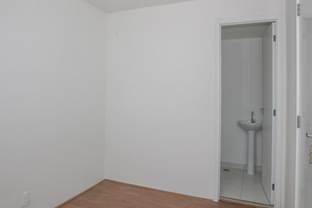 Quarto de apartamento para alugar com 1 quarto, 27m² em Parque Industrial Tomas Edson, São Paulo