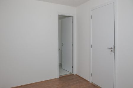 Quarto de apartamento para alugar com 1 quarto, 27m² em Parque Industrial Tomas Edson, São Paulo