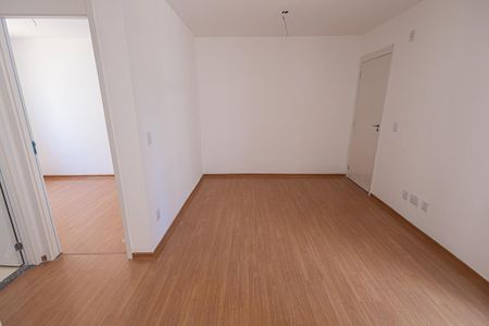 Sala de apartamento para alugar com 2 quartos, 49m² em Trevo, Belo Horizonte