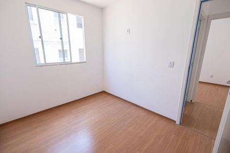 Quarto 2 de apartamento para alugar com 2 quartos, 49m² em Trevo, Belo Horizonte