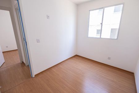 Quarto 1 de apartamento para alugar com 2 quartos, 49m² em Trevo, Belo Horizonte