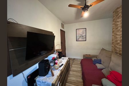 Sala de apartamento para alugar com 2 quartos, 48m² em Piedade, Rio de Janeiro