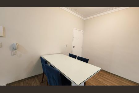 Sala de apartamento à venda com 2 quartos, 52m² em Parque Cecap, Jundiaí