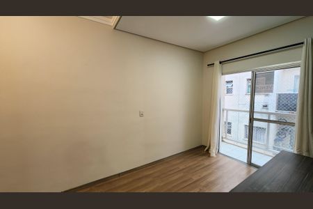 Sala de apartamento à venda com 2 quartos, 52m² em Parque Cecap, Jundiaí