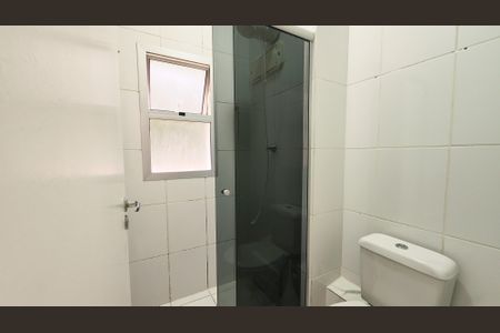 Banheiro de apartamento à venda com 2 quartos, 52m² em Parque Cecap, Jundiaí
