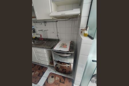 Apartamento à venda com 59m², 2 quartos e 1 vaga Apartamento à venda com 59m², 2 quartos e 1 vagaCozinha - Armários
