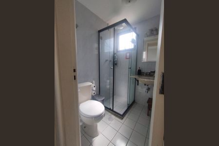 Apartamento à venda com 59m², 2 quartos e 1 vaga Apartamento à venda com 59m², 2 quartos e 1 vagaBanheiro - torneira