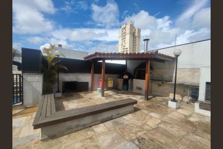 Apartamento à venda com 59m², 2 quartos e 1 vaga Apartamento à venda com 59m², 2 quartos e 1 vagaÁrea comum - Churrasqueira