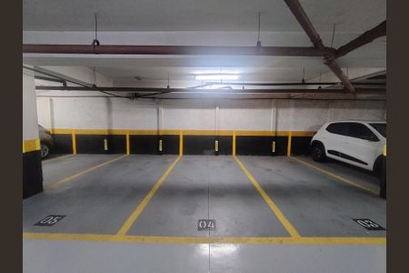 Apartamento à venda com 59m², 2 quartos e 1 vaga Apartamento à venda com 59m², 2 quartos e 1 vagaVaga Coberta