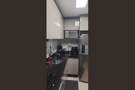 Apartamento à venda com 75m², 2 quartos e 2 vagas Apartamento à venda com 75m², 2 quartos e 2 vagasCozinha