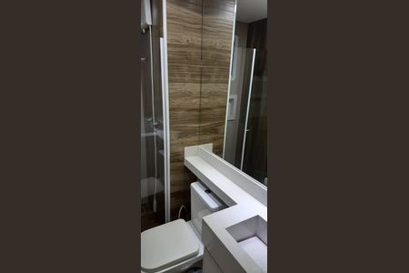 Apartamento à venda com 75m², 2 quartos e 2 vagas Apartamento à venda com 75m², 2 quartos e 2 vagasBanheiro