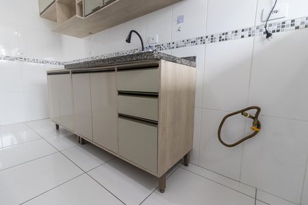 Apartamento para alugar com 100m², 2 quartos e 1 vagaCozinha